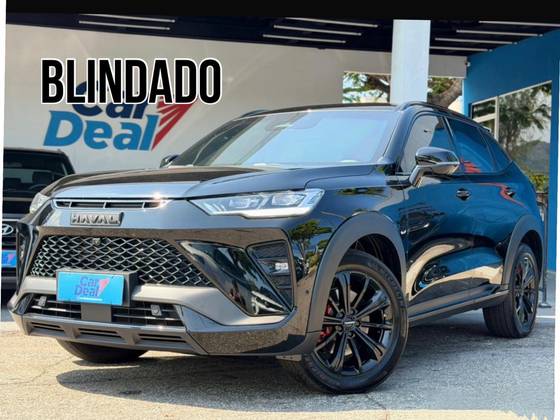 GWM HAVAL H6 GT 1.5 PHEV AWD E-TRACTION GWM HAVAL H6 GT 1.5 PHEV AWD E-TRACTION